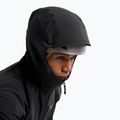 Pánska softshellová bunda Arc'teryx Gamma MX Hoody black 5