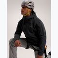 Pánska softshellová bunda Arc'teryx Gamma MX Hoody black 6