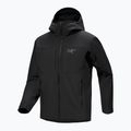 Pánska softshellová bunda Arc'teryx Gamma MX Hoody black 7