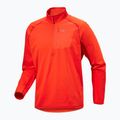 Pánska mikina Arcteryx Delta 1/2 Zip solaris 5