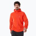 Pánska vetrovka Arc'teryx Squamish Hoody solaris