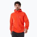 Pánska vetrovka Arcteryx Squamish Hoody solaris