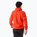 Pánska vetrovka Arc'teryx Squamish Hoody solaris 3