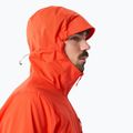 Pánska vetrovka Arcteryx Squamish Hoody solaris 6