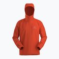 Pánska vetrovka Arc'teryx Squamish Hoody solaris 8