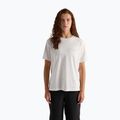 Dámske tričko Arcteryx Kragg Cotton Little Bird Crew white light/white