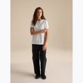 Dámske tričko Arcteryx Kragg Cotton Little Bird Crew white light/white 2