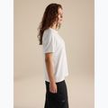 Dámske tričko Arcteryx Kragg Cotton Little Bird Crew white light/white 4