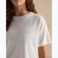 Dámske tričko Arcteryx Kragg Cotton Little Bird Crew white light/white 5