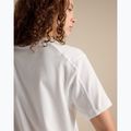Dámske tričko Arcteryx Kragg Cotton Little Bird Crew white light/white 6