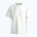 Dámske tričko Arcteryx Kragg Cotton Little Bird Crew white light/white 7