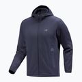 Męska bluza trekkingowa Arc'Teryx Kyanite Hoody czarny szafir 5