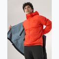Pánska zateplená bunda Arcteryx Atom Hoody solaris 5