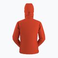 Pánska zateplená bunda Arcteryx Atom Hoody solaris 8