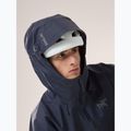 Pánska bunda do dažďa Arcteryx Beta SL black sapphire 5