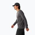 Pánsky trekkingový longsleeve Arc'teryx Cormac Crew black heather 3