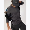 Pánsky trekkingový longsleeve Arc'teryx Cormac Crew black heather 4