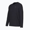 Pánsky trekkingový longsleeve Arc'teryx Cormac Crew black heather 5