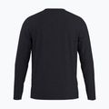 Pánsky trekkingový longsleeve Arc'teryx Cormac Crew black heather 6