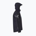 Arc'teryx pánska vetrovka Norvan čierna 4