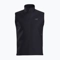 Pánske tričko bez rukávov Arcteryx Atom trekking black