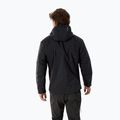 Pánska zateplená bunda Arc'teryx Atom Hoody čierna 2