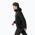 Pánska zateplená bunda Arc'teryx Atom Hoody čierna 3