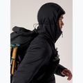 Pánska zateplená bunda Arc'teryx Atom Hoody čierna 4
