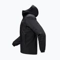 Pánska zateplená bunda Arc'teryx Atom Hoody čierna 7