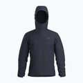 Pánska zateplená bunda Arcteryx Atom Hoody black sapphire