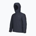 Pánska zateplená bunda Arcteryx Atom Hoody black sapphire 3