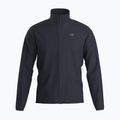 Pánska trekingová mikina Arcteryx Kyanite Lightweight black sapphire