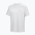 Pánske tričko Arc'Teryx Kragg SL Cotton white light 6