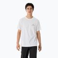 Pánske tričko Arcteryx Kragg Sl Cotton Bird Word white light/black
