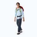 Pánske trekingové nohavice Arcteryx Kragg Cotton black sapphire 2