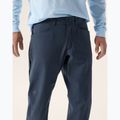 Pánske trekingové nohavice Arcteryx Kragg Cotton black sapphire 6