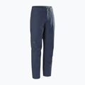 Pánske trekingové nohavice Arcteryx Kragg Cotton black sapphire 7