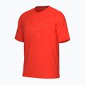 Pánske tričko Arc'teryx Cormac Logo SS dynasty heather 3