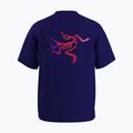 Pánske tričko Arc'teryx Kragg Cotton Logo soulsonic / dynasty 2