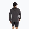Mužský longsleeve Arc'teryx Cormac Hoody čierny melír 2