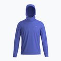 Pánska mikina s dlhým rukávom Arc'teryx Cormac Hoody electra heather