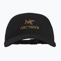 Šiltovka Arcteryx Bird Wood 24k black