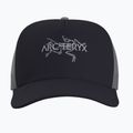 Arcteryx Bird Word Trucker baseballová čiapka black /cloud 2