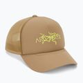 Šiltovka Arc'teryx Bird Word Trucker canvas/euphoria
