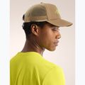 Arc'teryx Bird Word Trucker czapka z daszkiem canvas/euphoria 5