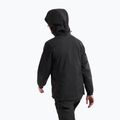 Ženska zimska jakna Arc'teryx Atom Hoody crna 2