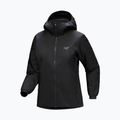 Ženska zimska jakna Arc'teryx Atom Hoody crna 5