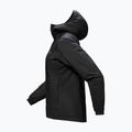 Ženska zimska jakna Arc'teryx Atom Hoody crna 6