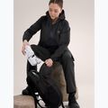 Ženska zimska jakna Arc'teryx Atom Hoody crna 7