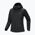 Dámska vetrovka Arcteryx Atom SL Hoody black 7